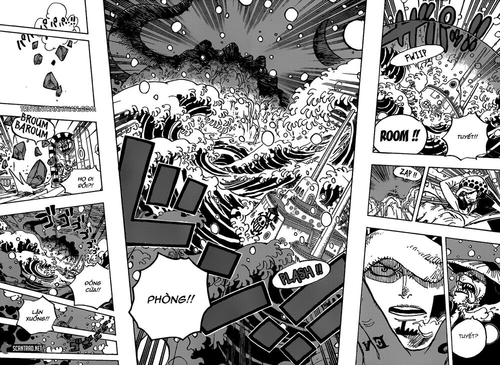 One Piece Tập 984 trang 11