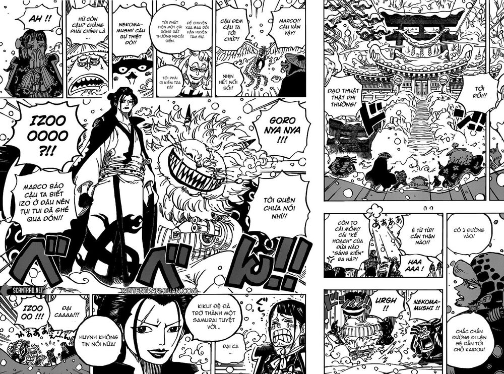One Piece Tập 984 trang 12