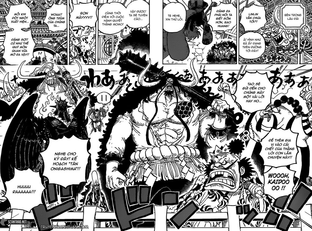 One Piece Tập 984 trang 13