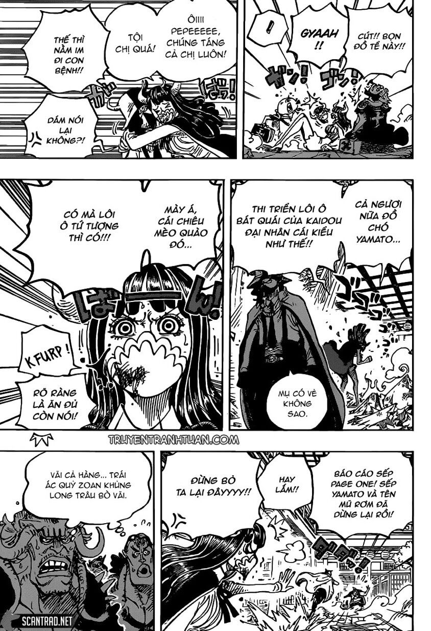 One Piece Tập 984 trang 4