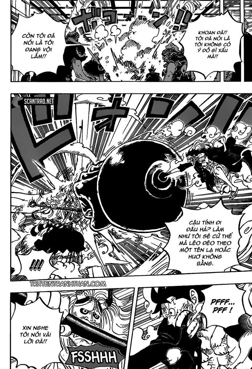 One Piece Tập 984 trang 5