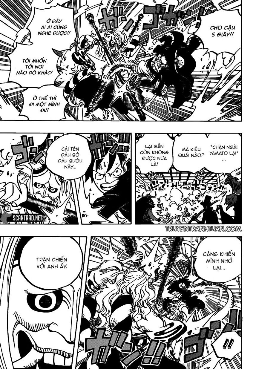One Piece Tập 984 trang 6