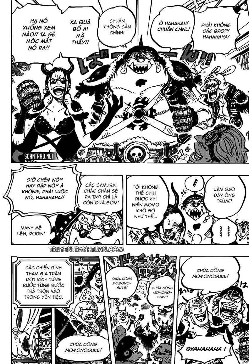 One Piece Tập 984 trang 9