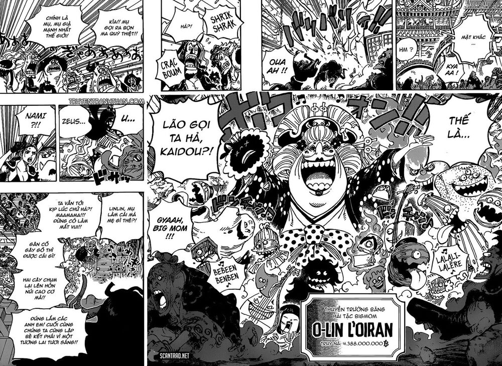 One Piece Tập 985 trang 12