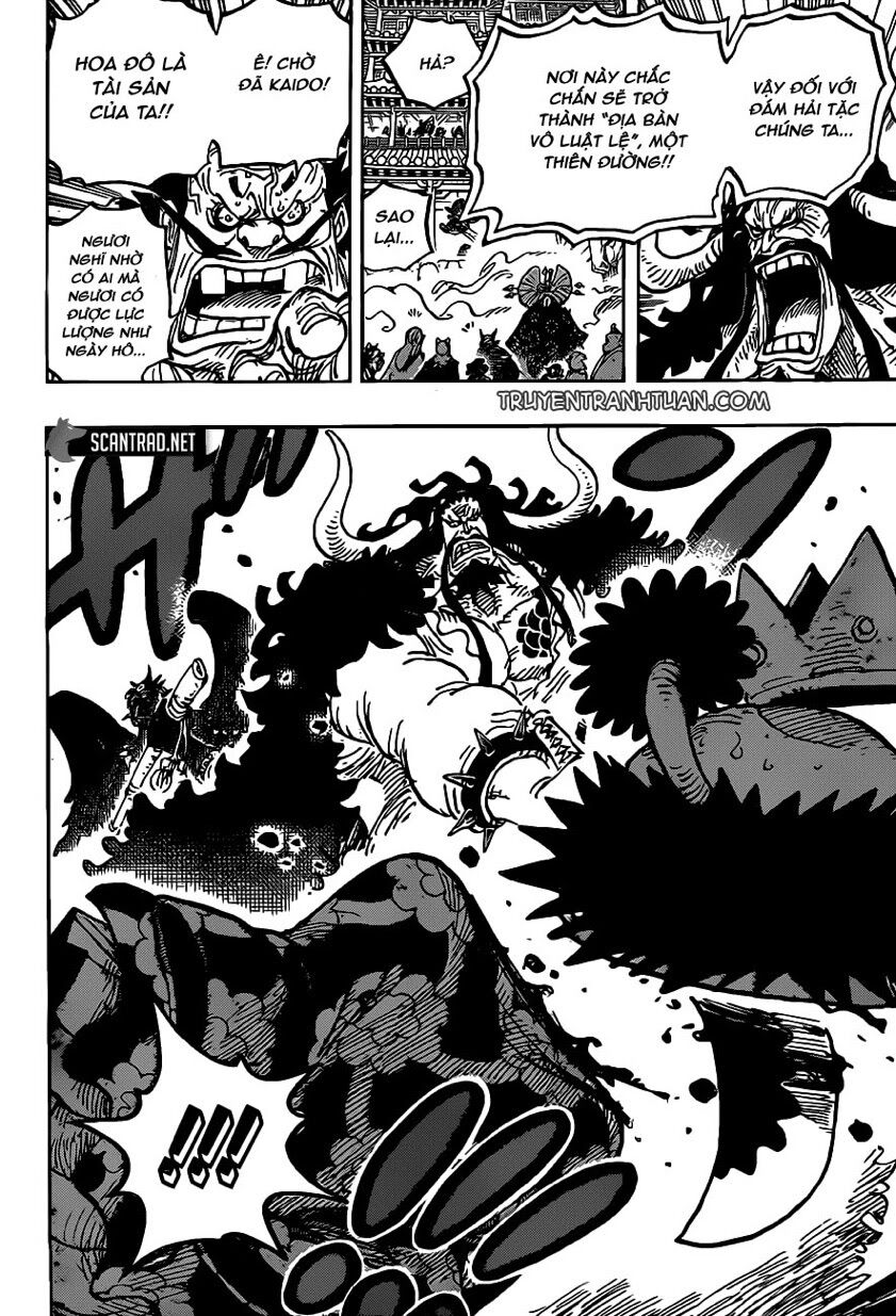 One Piece Tập 985 trang 15