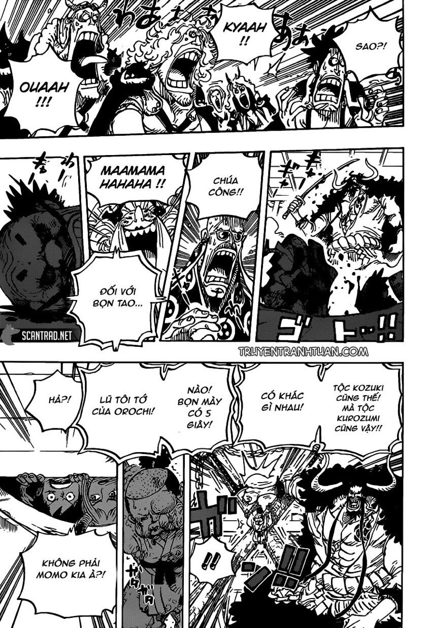 One Piece Tập 985 trang 16