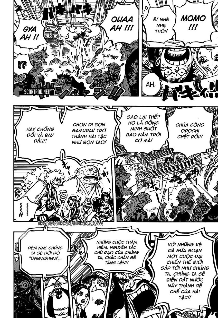 One Piece Tập 985 trang 17
