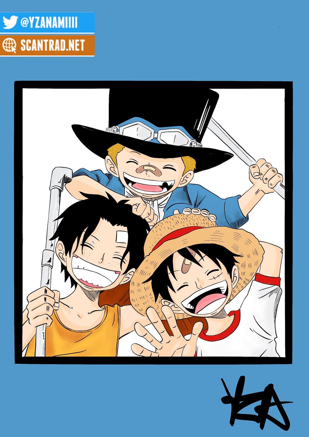 One Piece Tập 985 trang 20