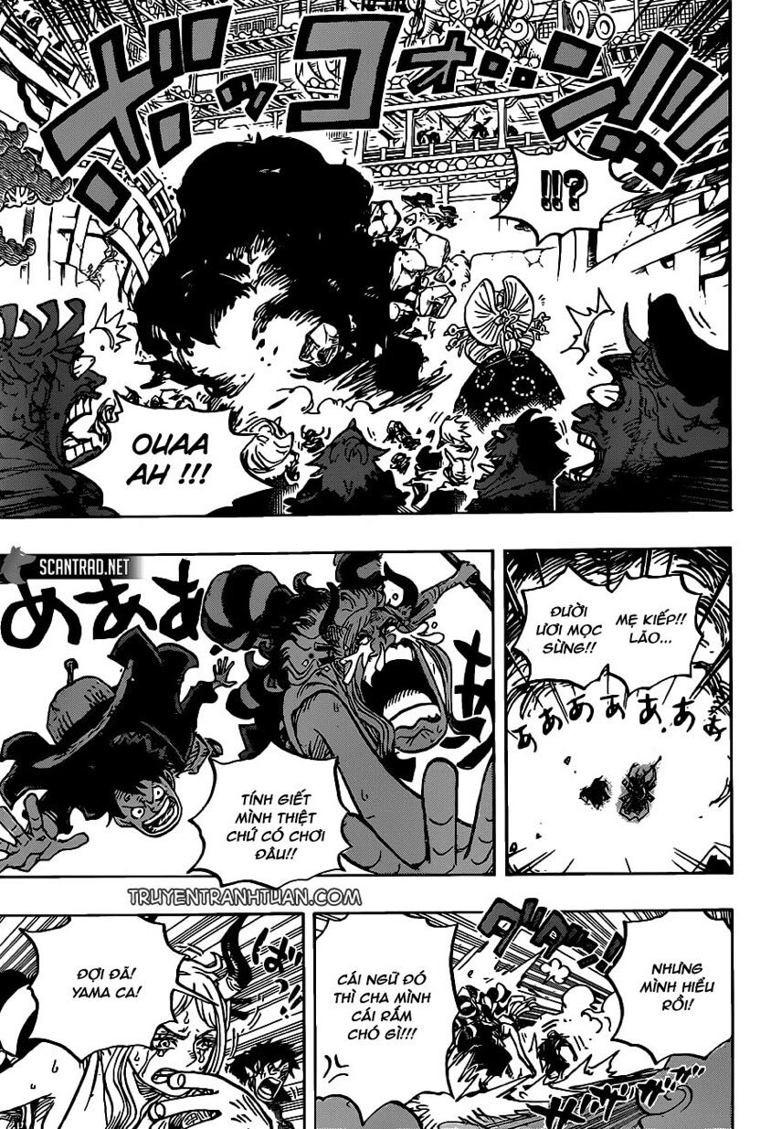 One Piece Tập 986 trang 13