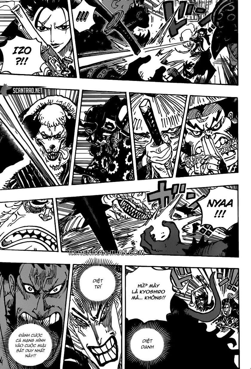 One Piece Tập 986 trang 15