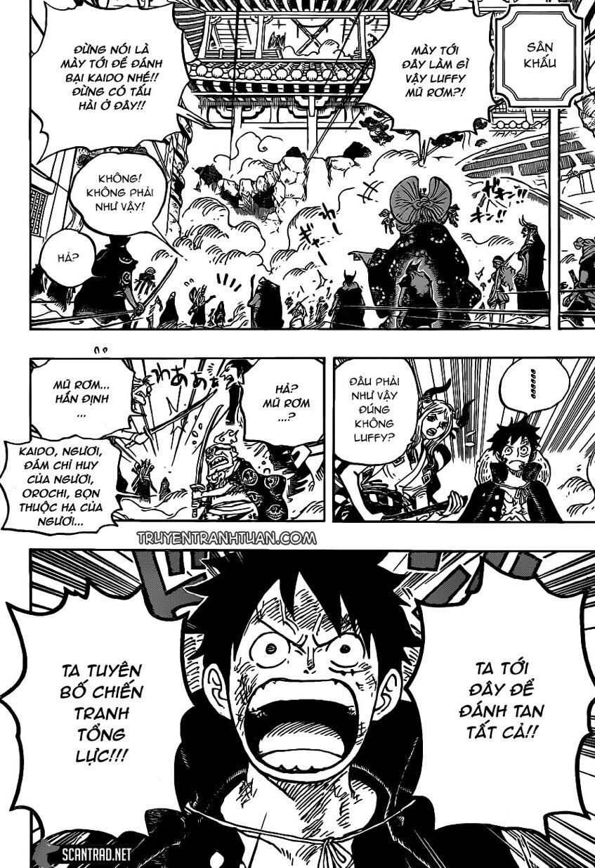 One Piece Tập 987 trang 13