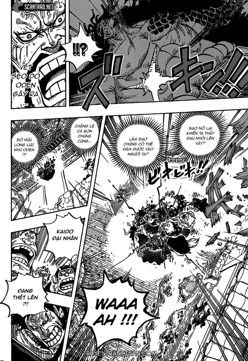 One Piece Tập 987 trang 6