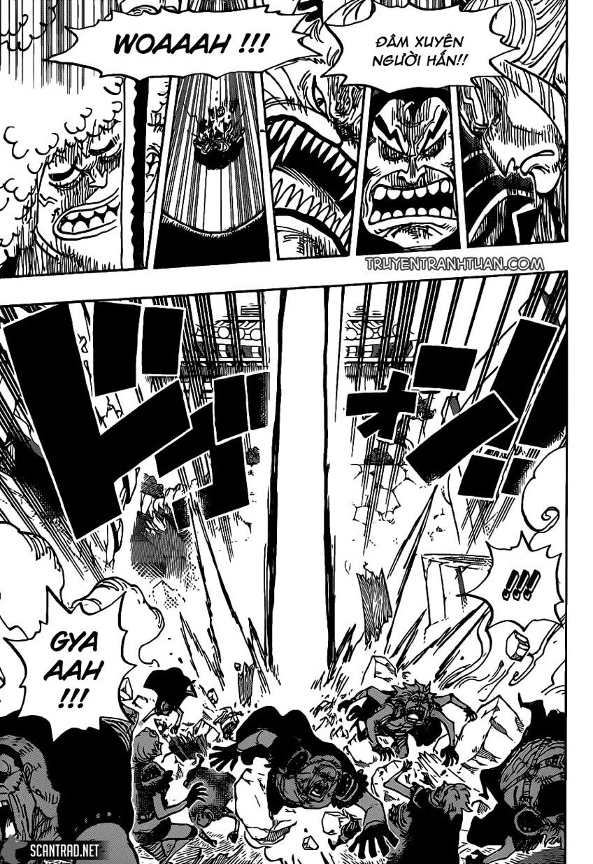 One Piece Tập 987 trang 7