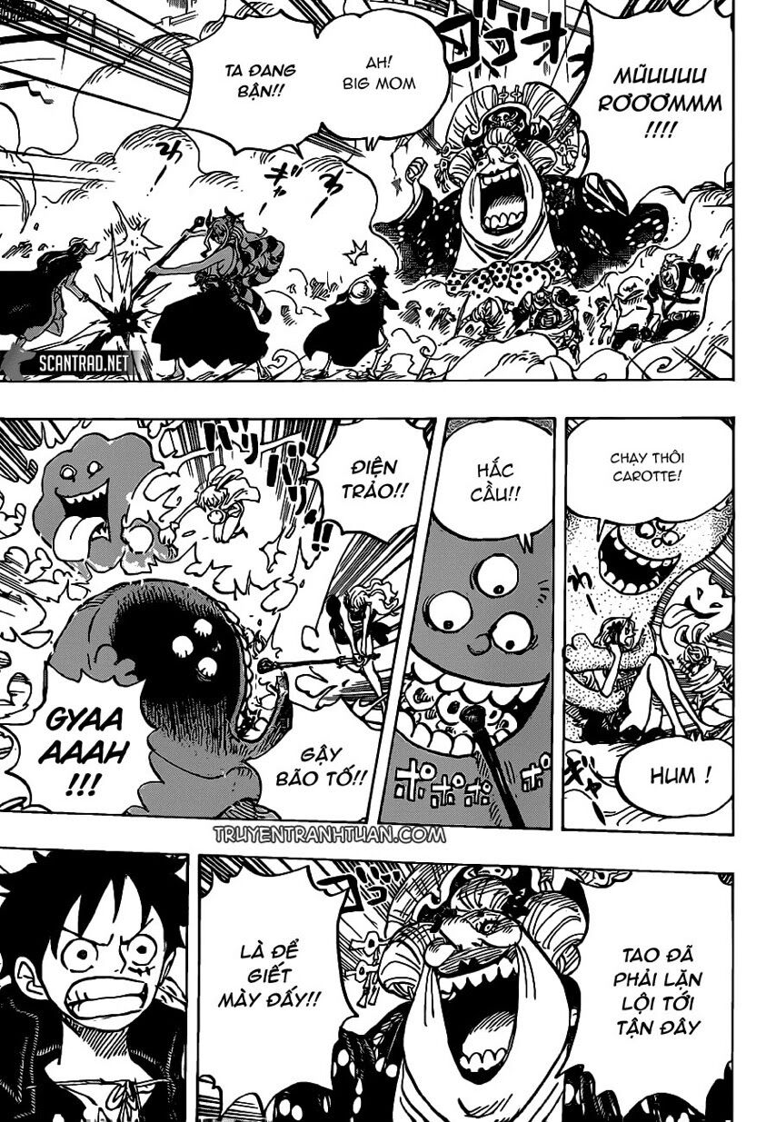 One Piece Tập 987 trang 10