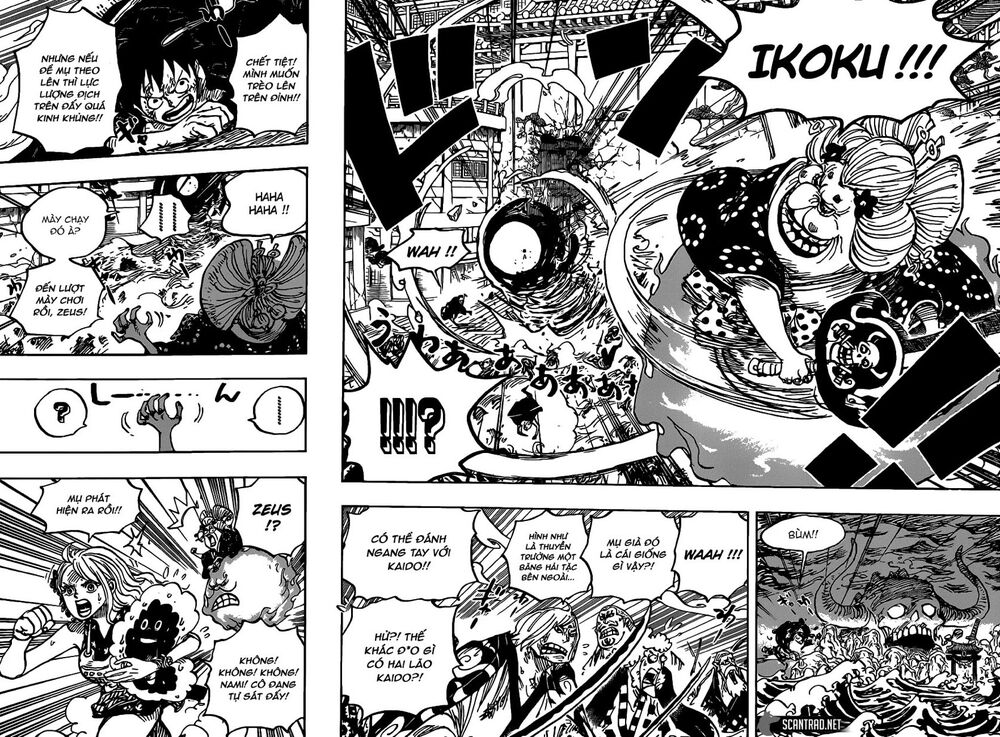 One Piece Tập 988 trang 12