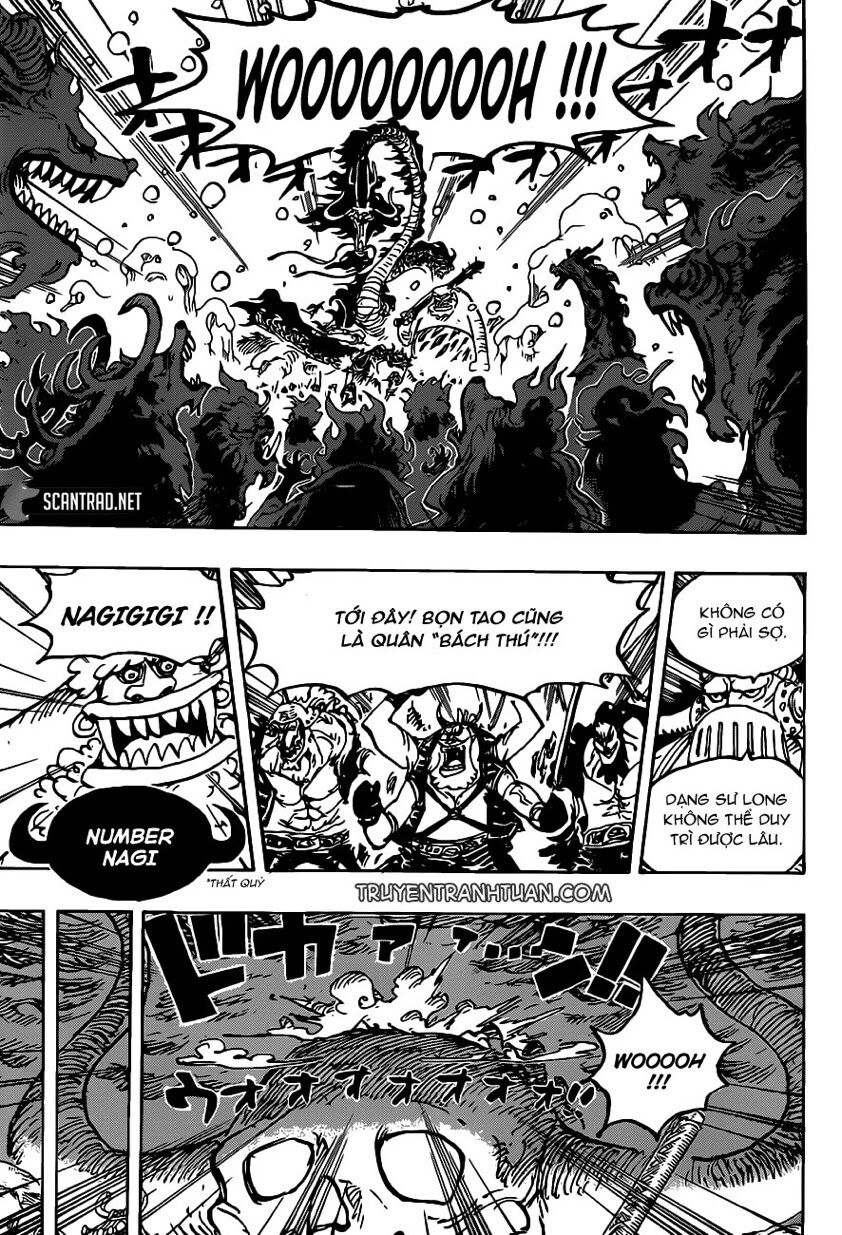 One Piece Tập 988 trang 5