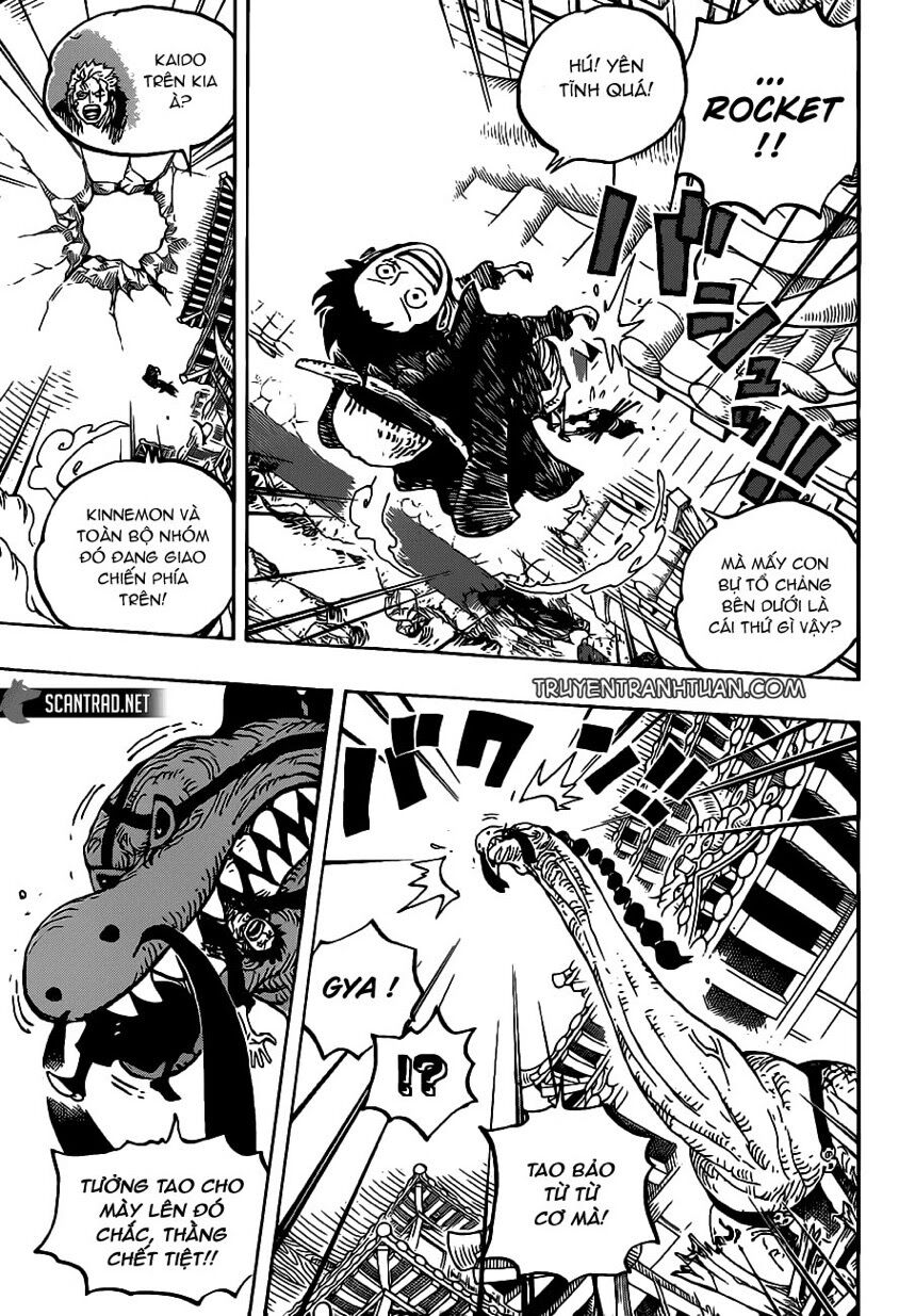 One Piece Tập 989 trang 12