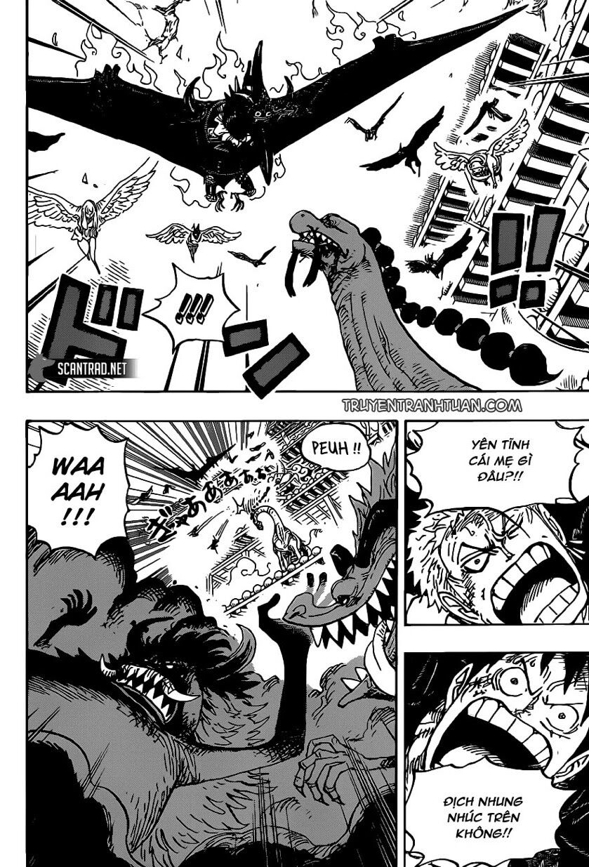 One Piece Tập 989 trang 13