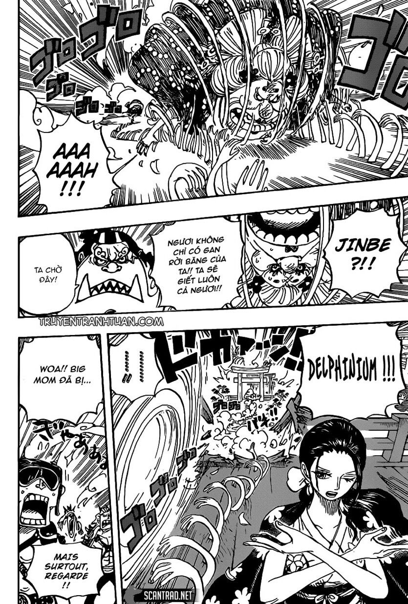 One Piece Tập 989 trang 9