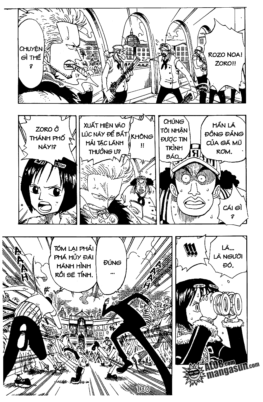 One Piece Tập 99 trang 11