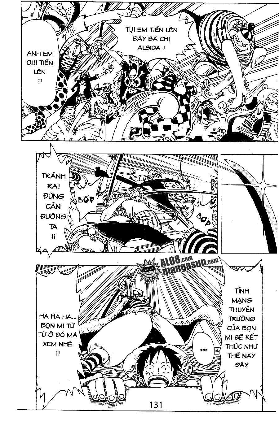 One Piece Tập 99 trang 12