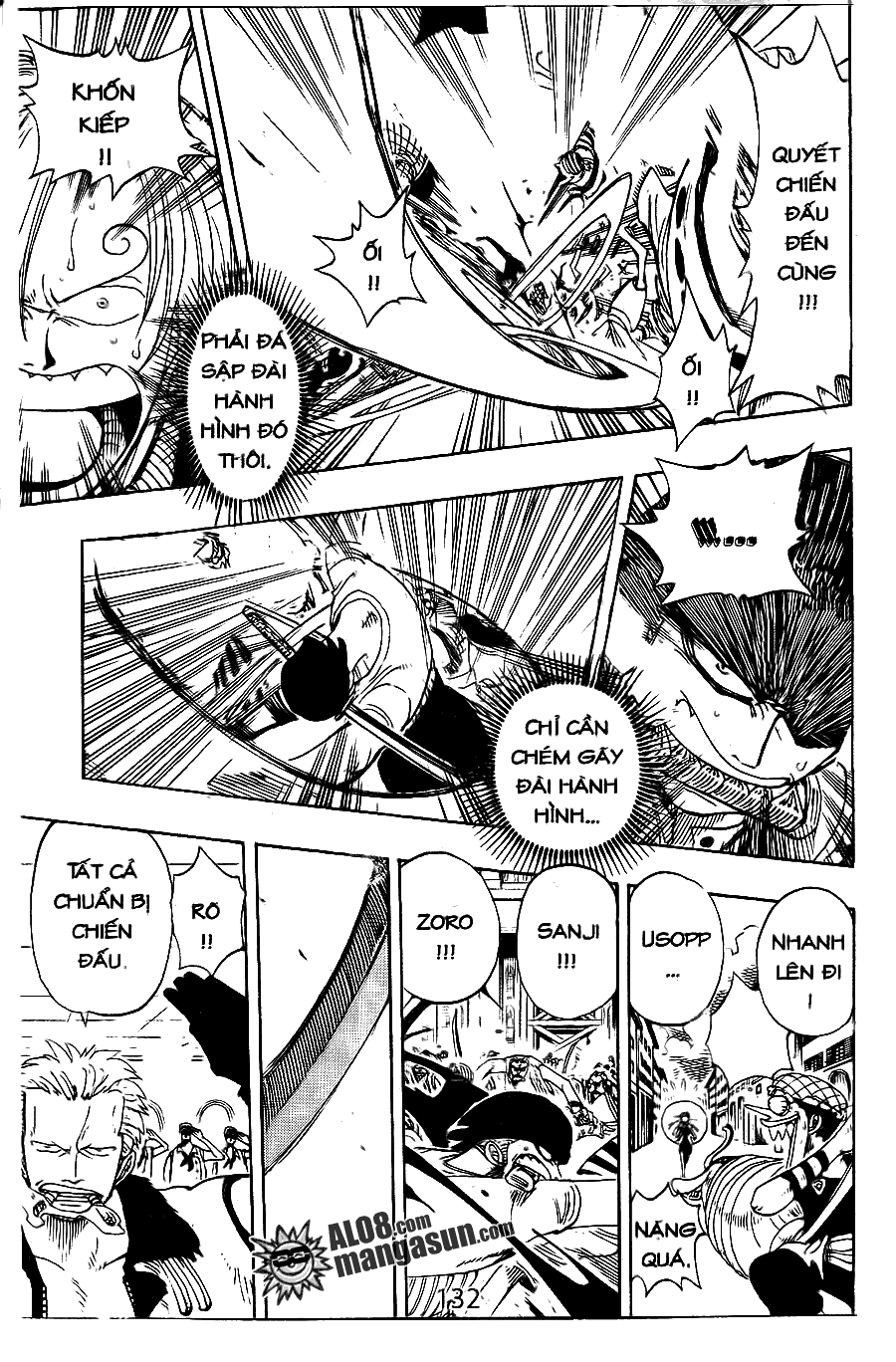 One Piece Tập 99 trang 13