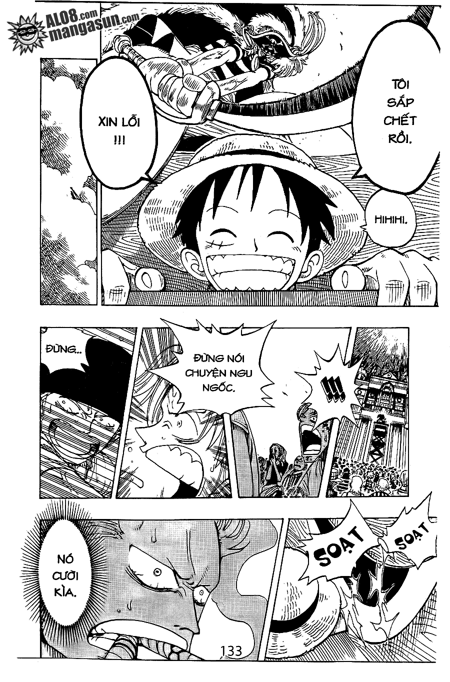 One Piece Tập 99 trang 14