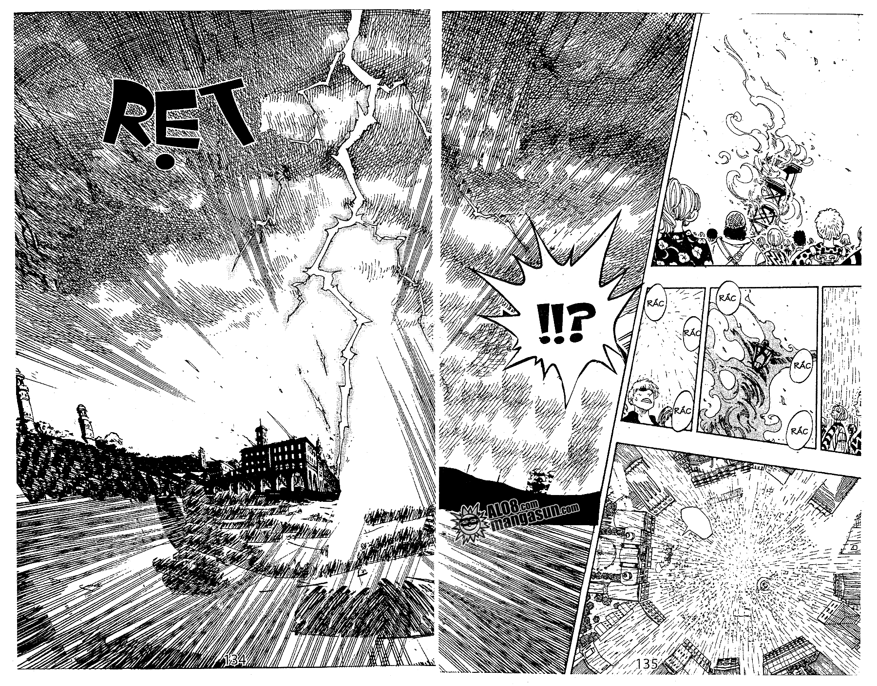 One Piece Tập 99 trang 15