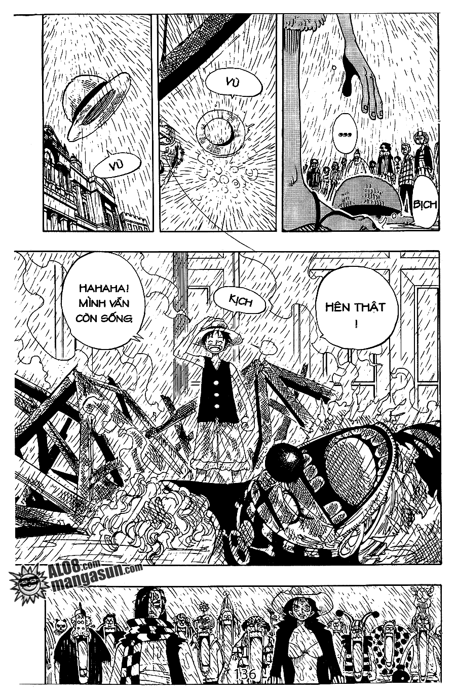 One Piece Tập 99 trang 16