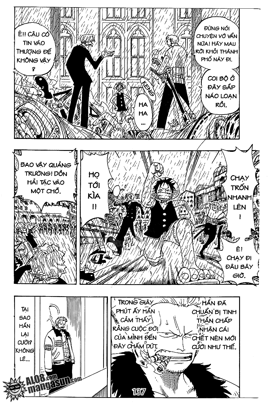 One Piece Tập 99 trang 17