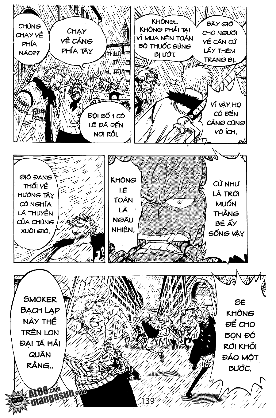 One Piece Tập 99 trang 19