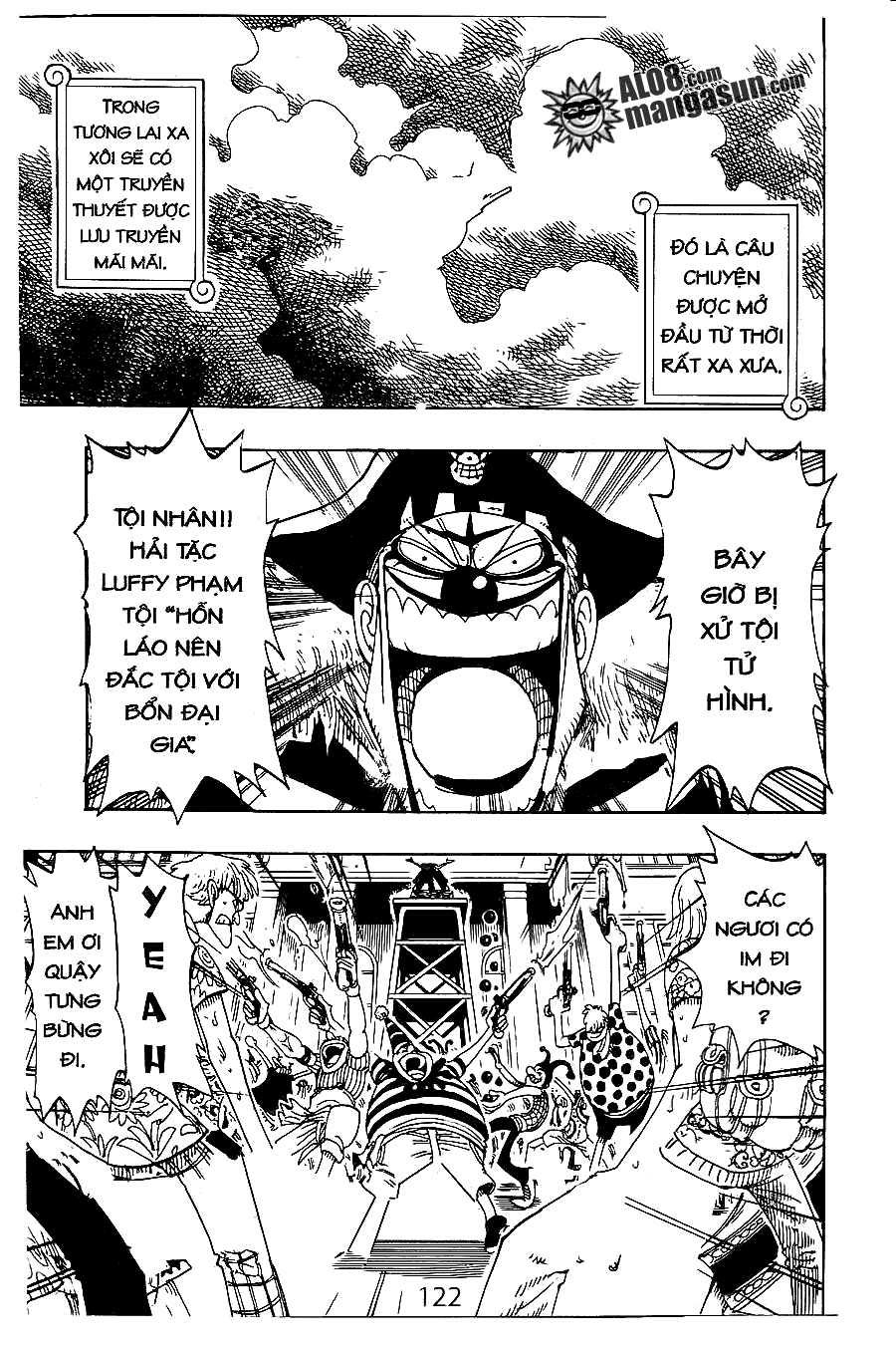 One Piece Tập 99 trang 3