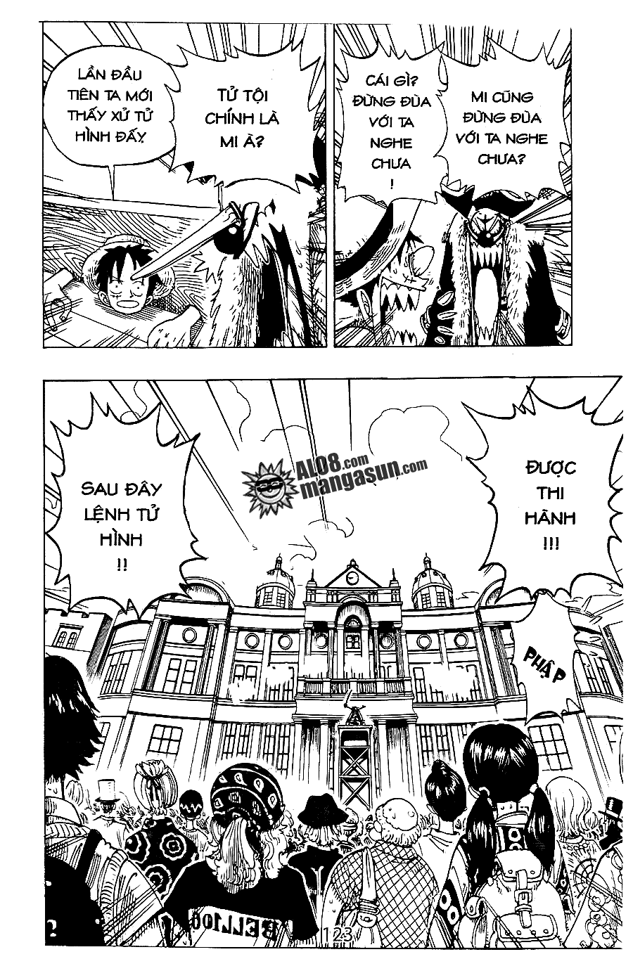 One Piece Tập 99 trang 4