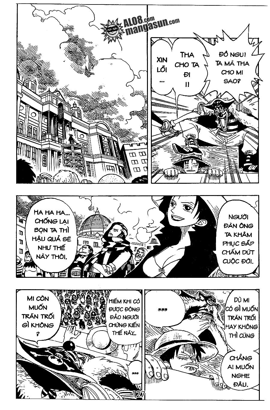 One Piece Tập 99 trang 8