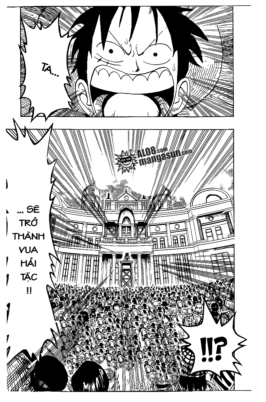 One Piece Tập 99 trang 9