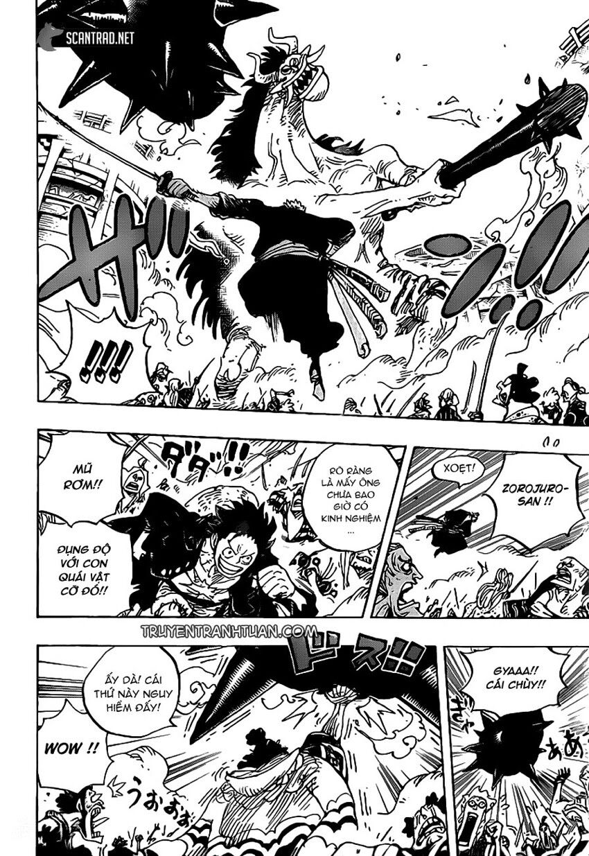One Piece Tập 990 trang 13