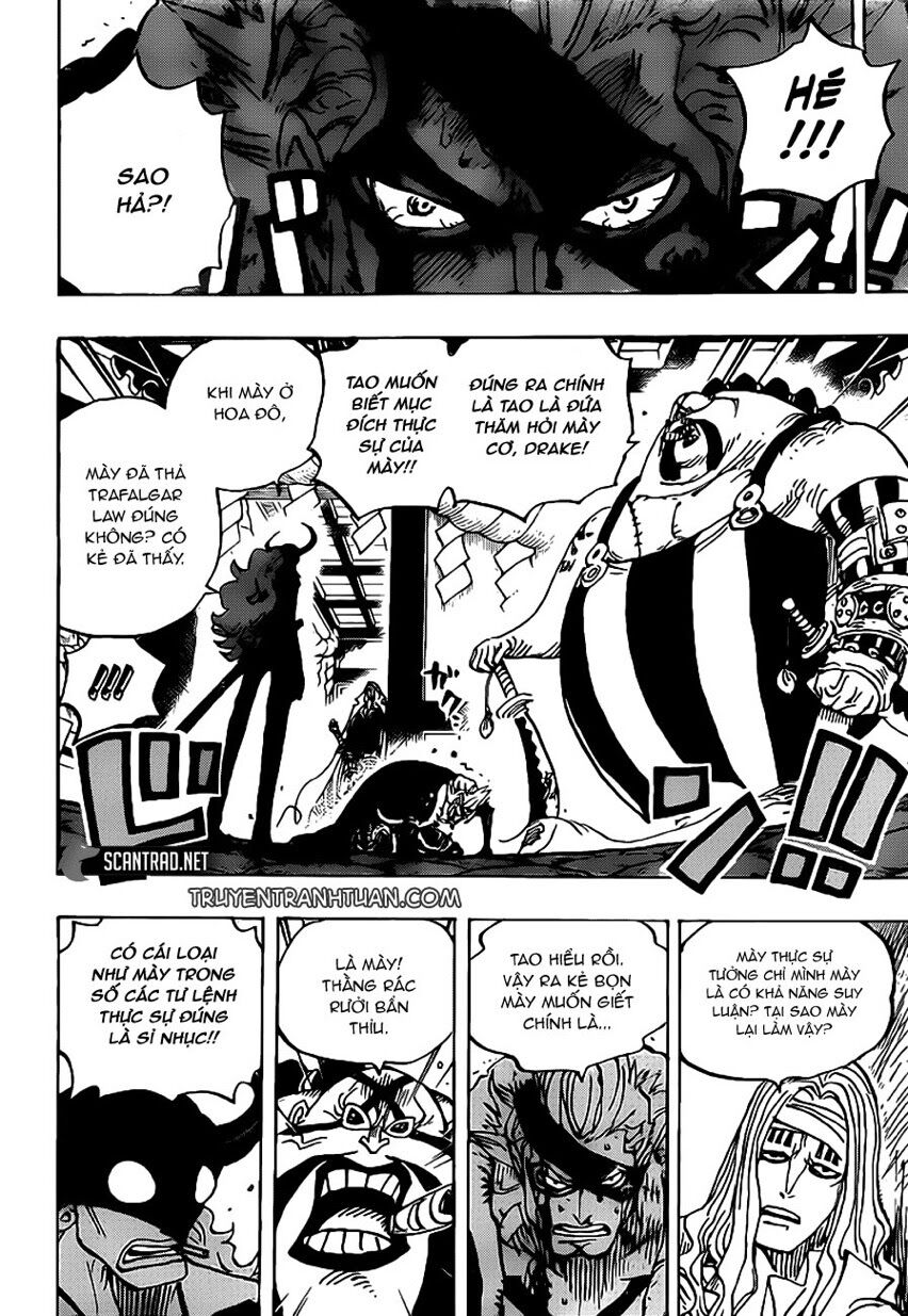 One Piece Tập 990 trang 15