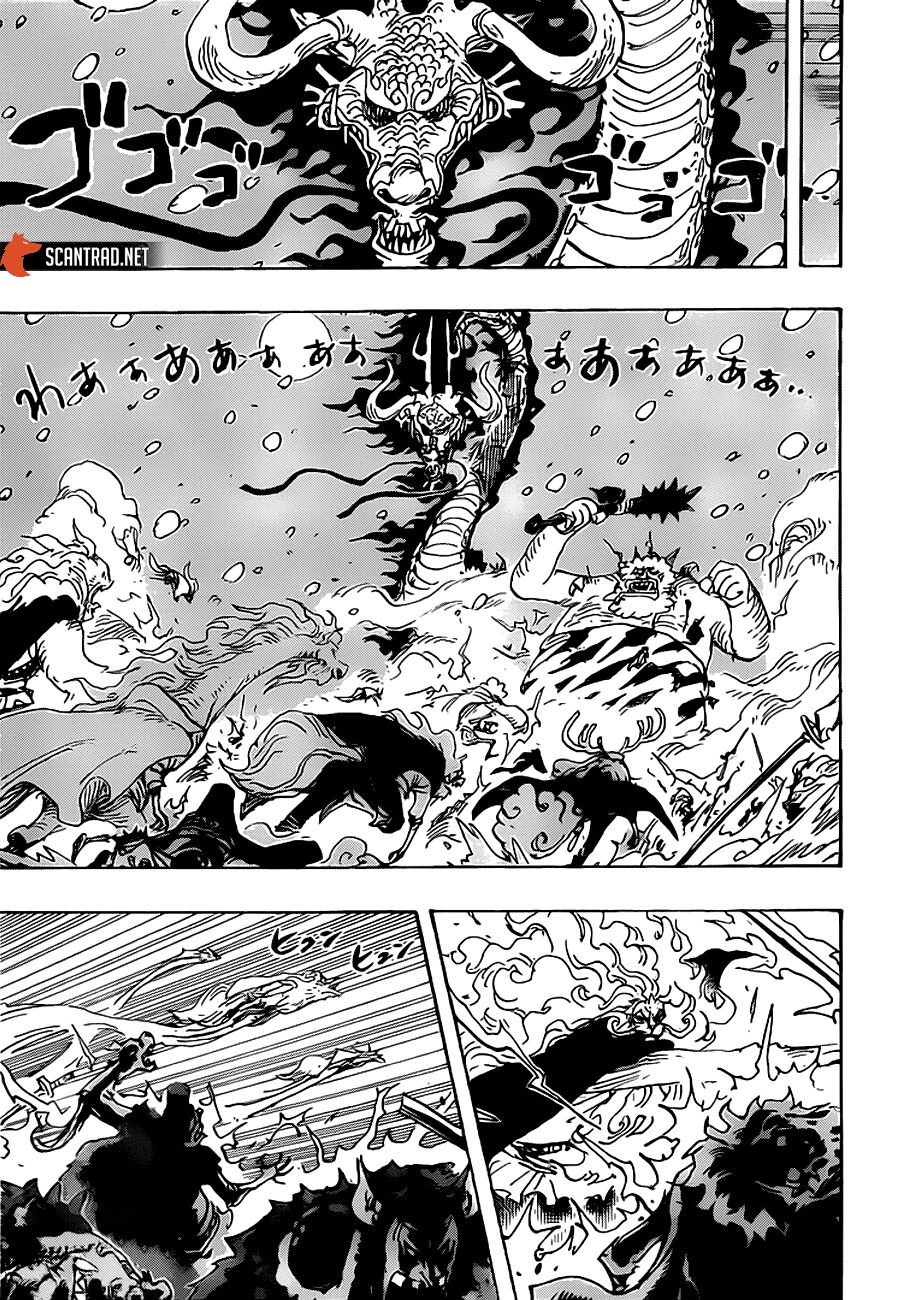 One Piece Tập 990 trang 4
