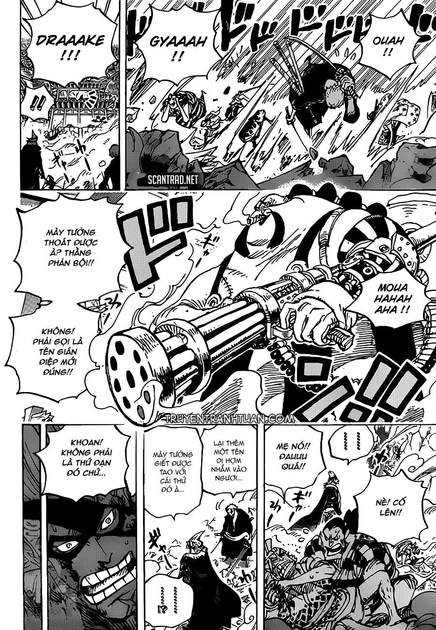 One Piece Tập 991 trang 13