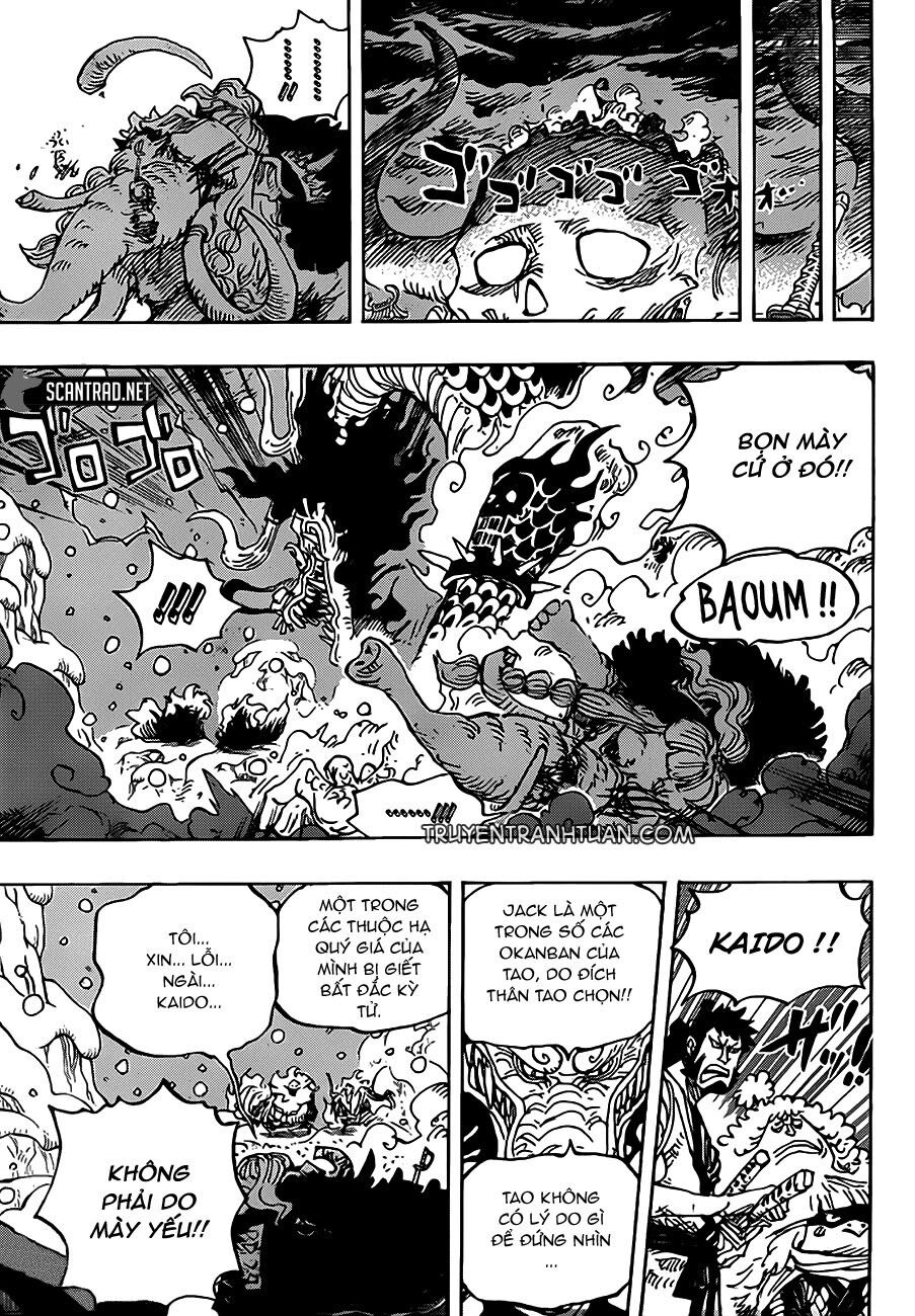One Piece Tập 991 trang 14
