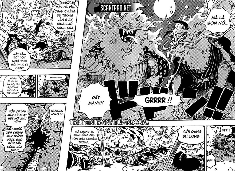 One Piece Tập 991 trang 15