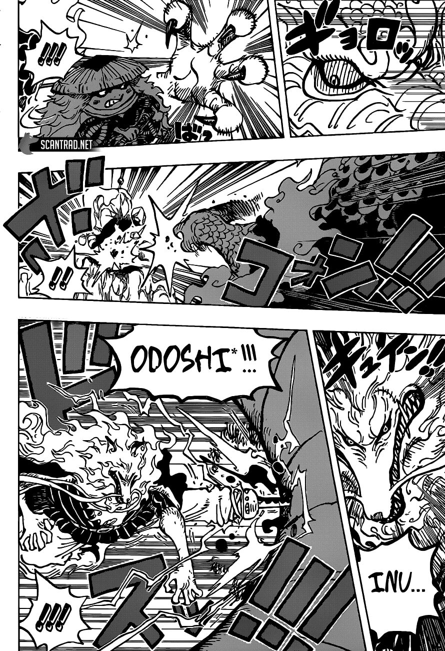 One Piece Tập 992 trang 11