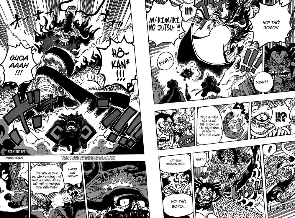 One Piece Tập 992 trang 13