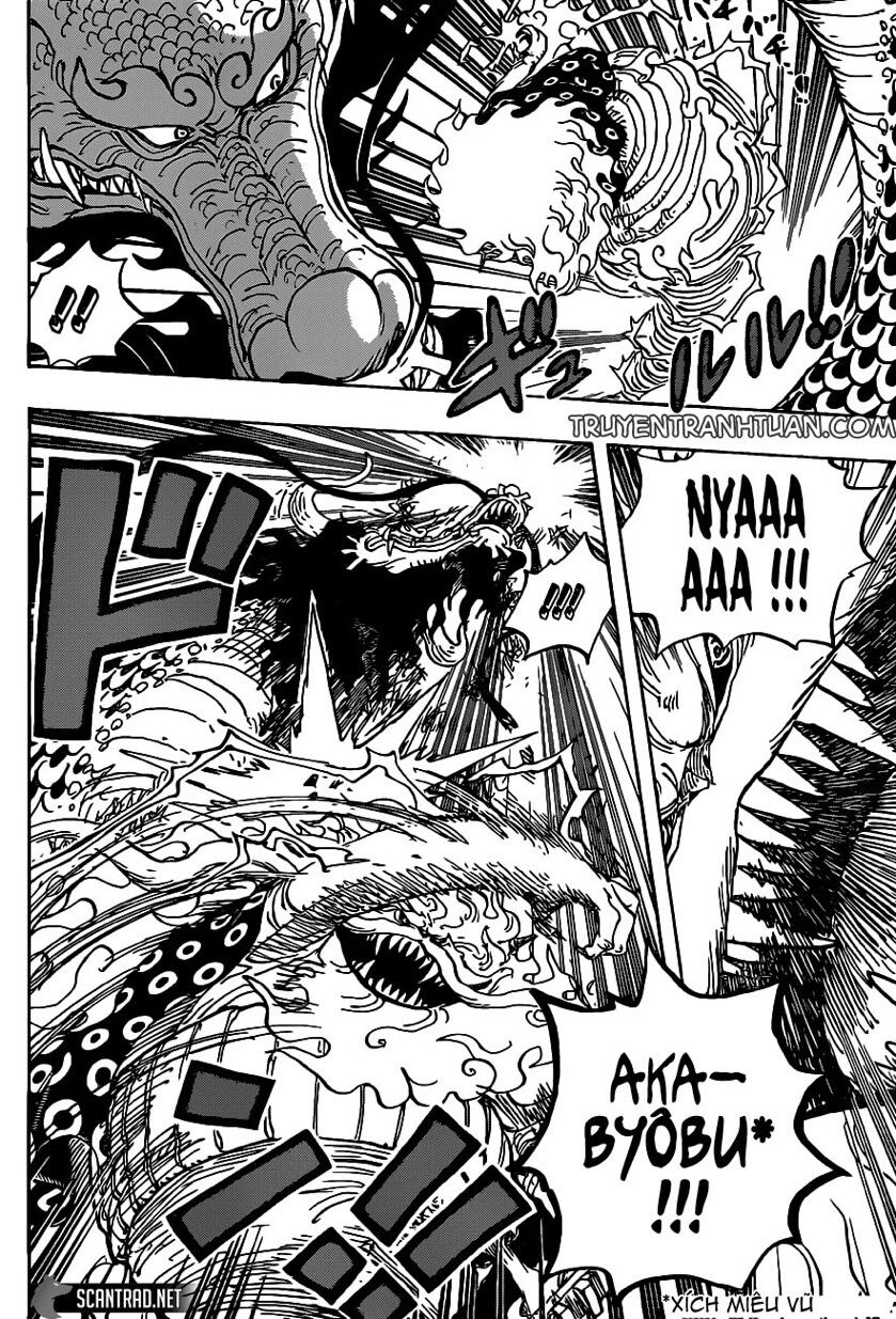 One Piece Tập 992 trang 9