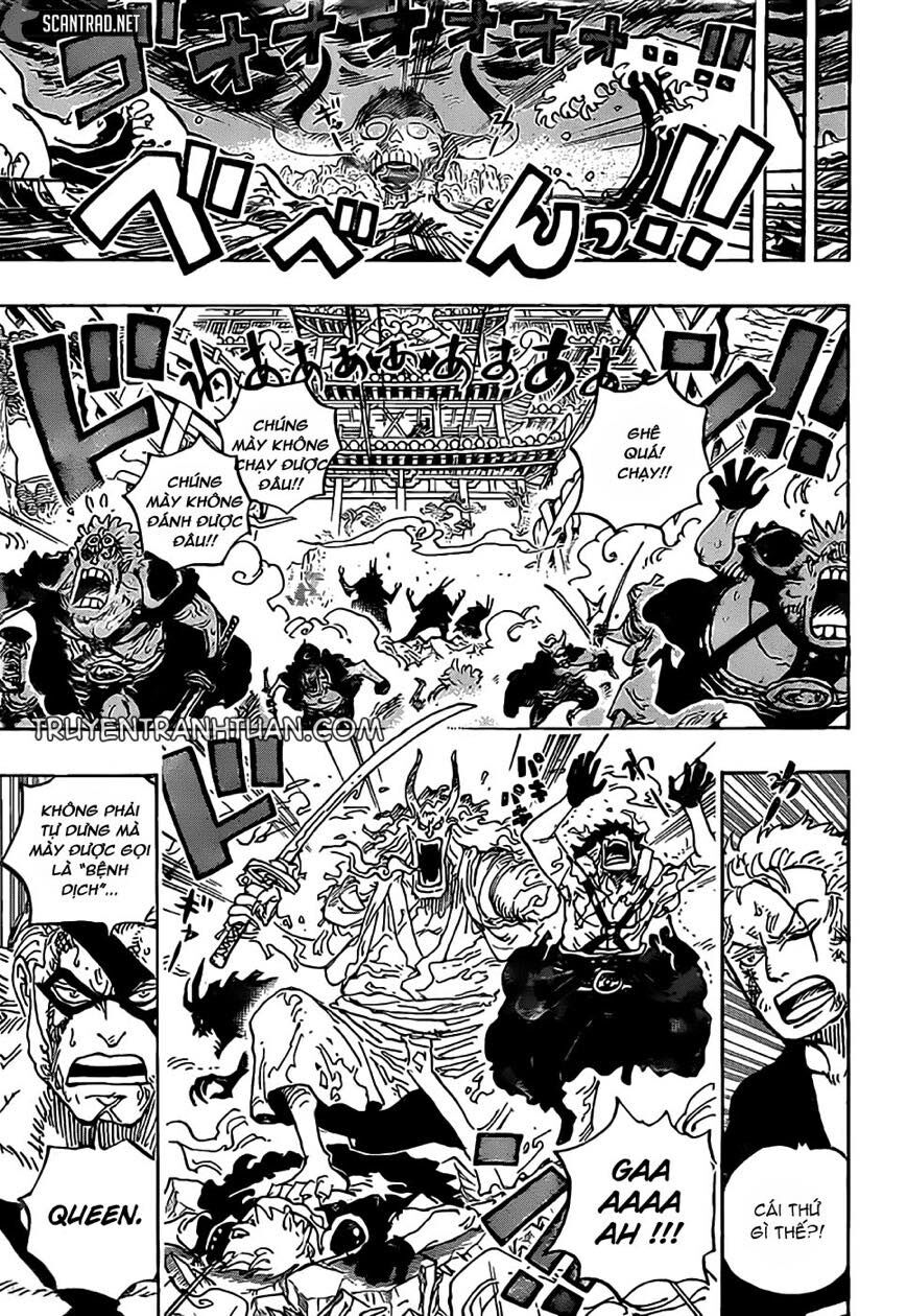 One Piece Tập 993 trang 6