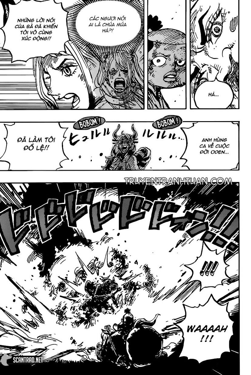 One Piece Tập 994 trang 15