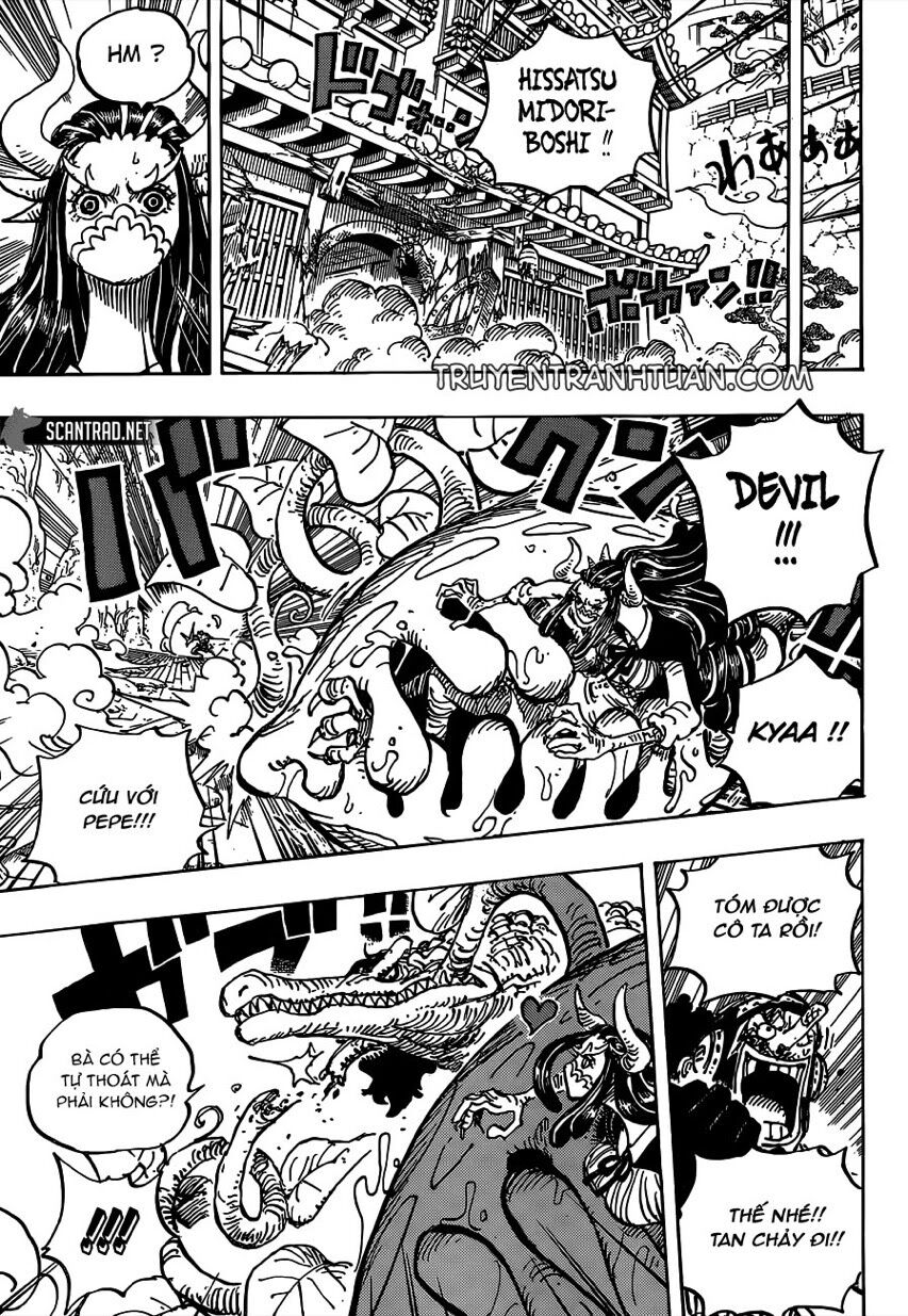 One Piece Tập 995 trang 13