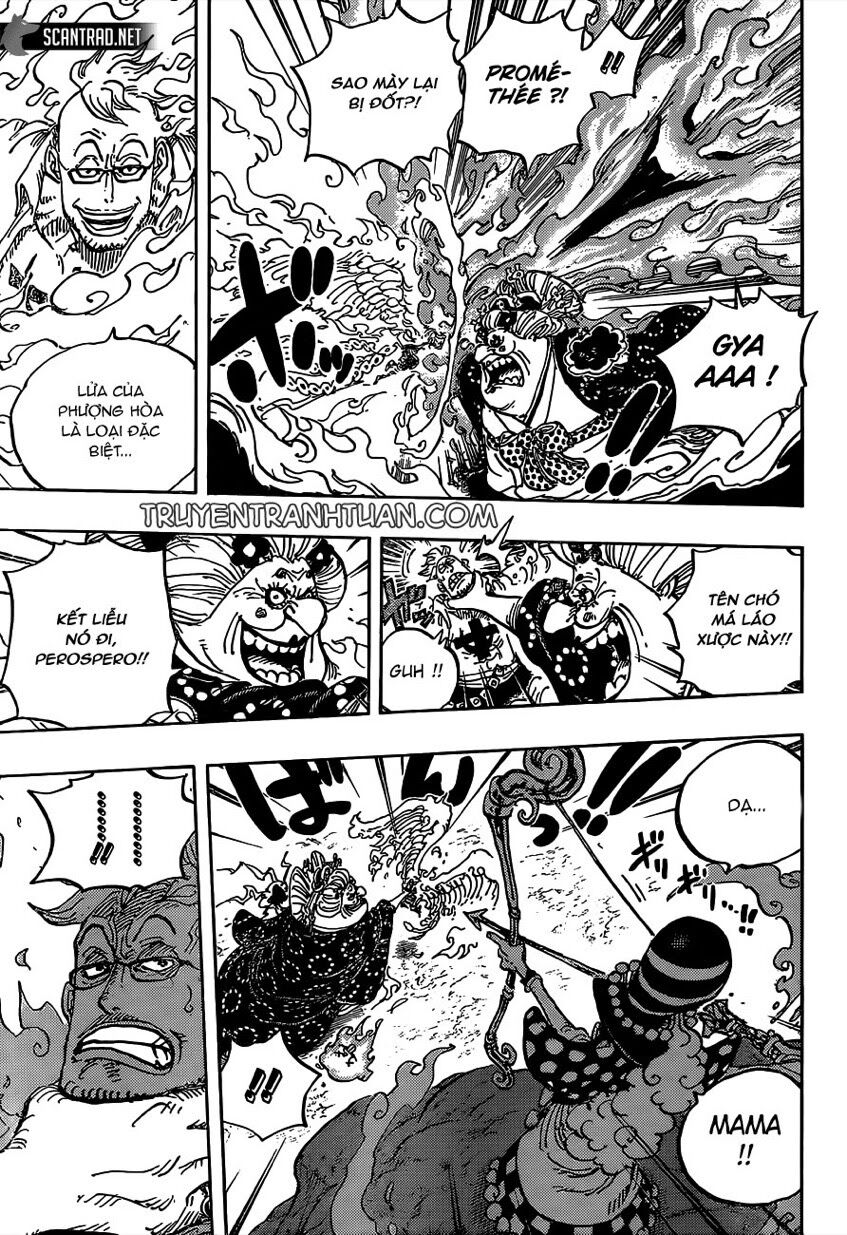 One Piece Tập 995 trang 4