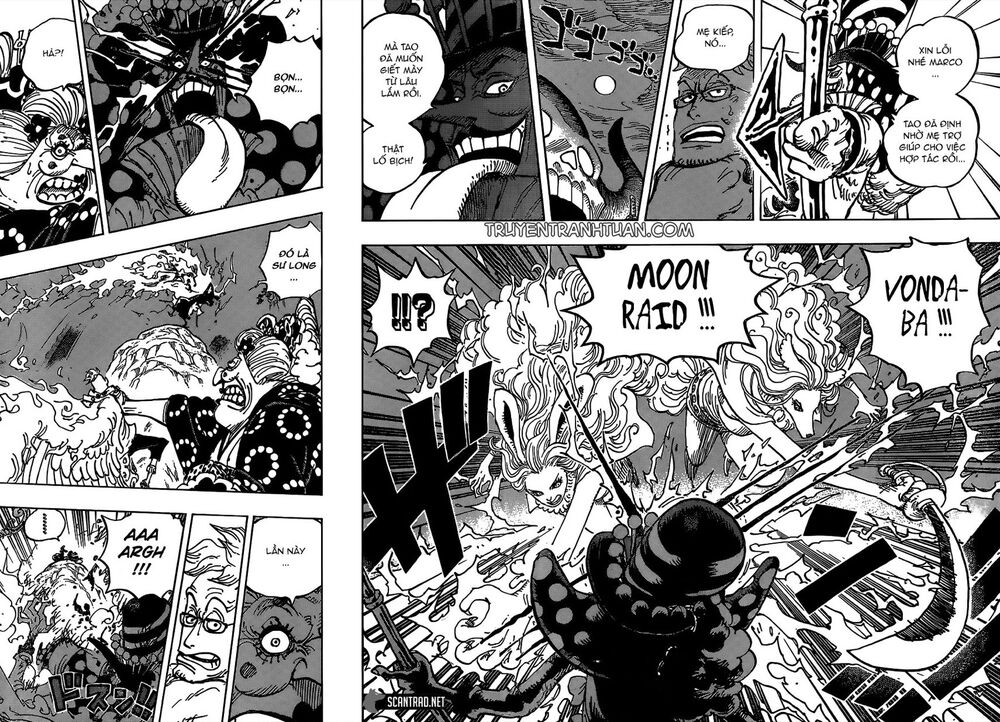 One Piece Tập 995 trang 5