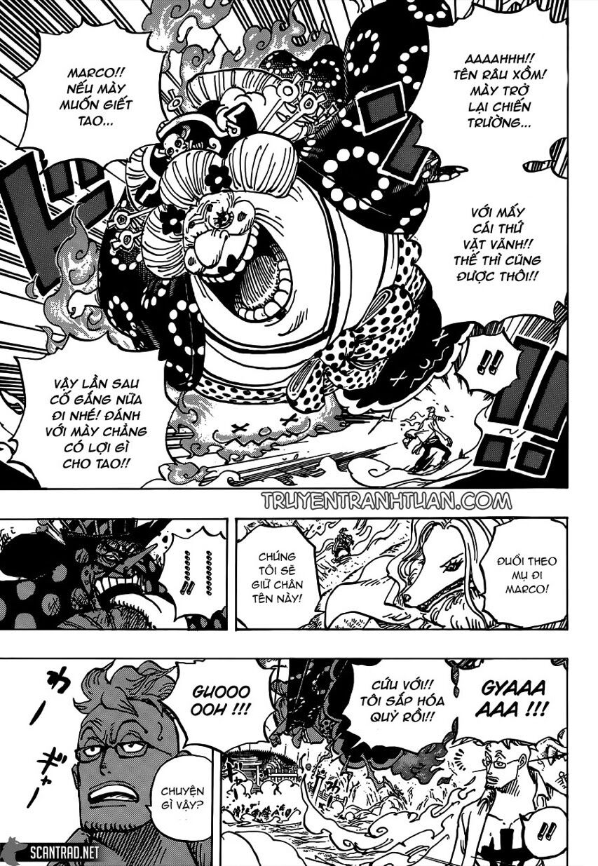 One Piece Tập 995 trang 7